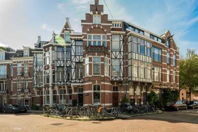 Woning Wanningstraat 12A Amsterdam
