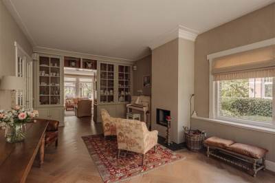 Woning Oranje Nassaulaan 56H Amsterdam