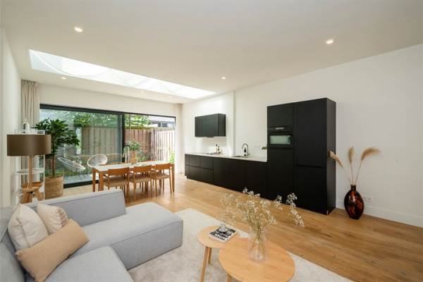 Woning Kea Boumanstraat 26A Amsterdam