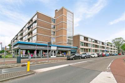 Woning Kerkwervesingel 85 Rotterdam