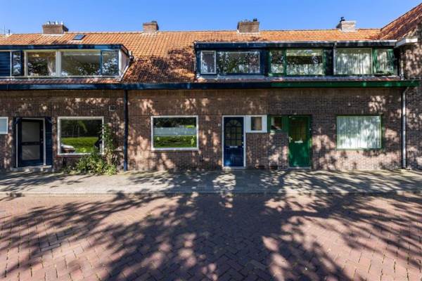 Woning Evertsenstraat 16 Zwolle