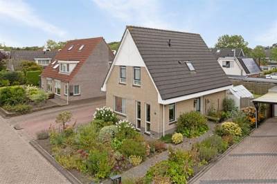 Woning Bruneel 16 Kollum