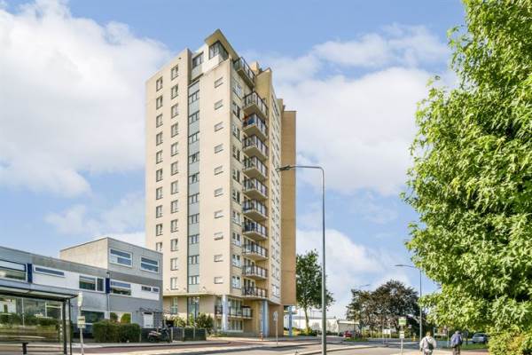 Woning Vrijheidslaan 90 Leiden