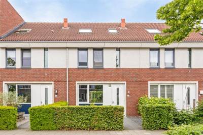 Woning Henriette R.Holstlaan 6 Den Bosch