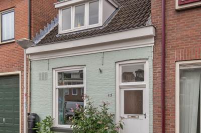 Woning Tuinstraat 52 Zwolle