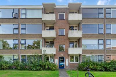 Woning Ruusbroecstraat 100 Zwolle