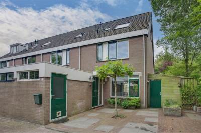 Woning Duinmeierij 54 Leidschendam