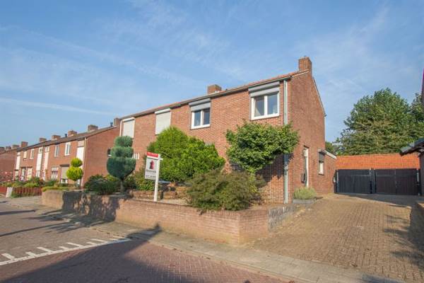Woning Wingerdstraat 53 Heythuysen