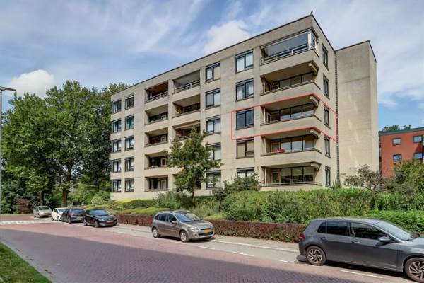Woning Linschotensingel 1CK Utrecht