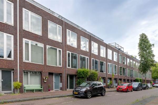 Woning C.J.K. van Aalststraat 84 Amsterdam
