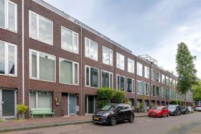 Woning C.J.K. van Aalststraat 84 Amsterdam