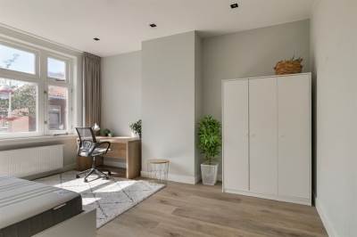 Woning Reinwardtstraat 8 Den Haag