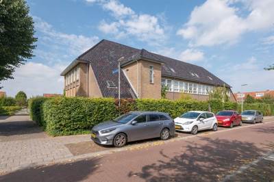 Woning Korte Godelindestraat 20A5 Bussum