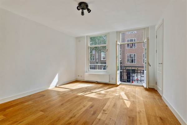 Woning Zocherstraat 221 Amsterdam