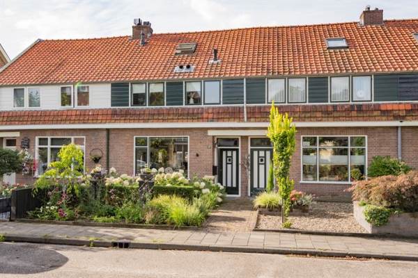 Woning Meinsstraat 21 Nijkerk