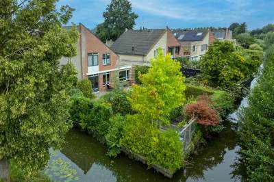 Woning Steeckterpolderstraat 23 Gouda