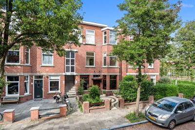 Woning van Gaesbekestraat 10 Voorburg