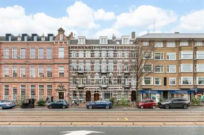 Woning Overtoom 122 Amsterdam