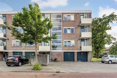 Woning Dahlialaan 22 Oegstgeest