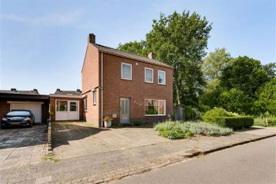 Woning van Ghoorstraat 9 Haelen