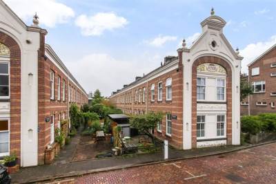 Woning Hallincqhof 17 Dordrecht