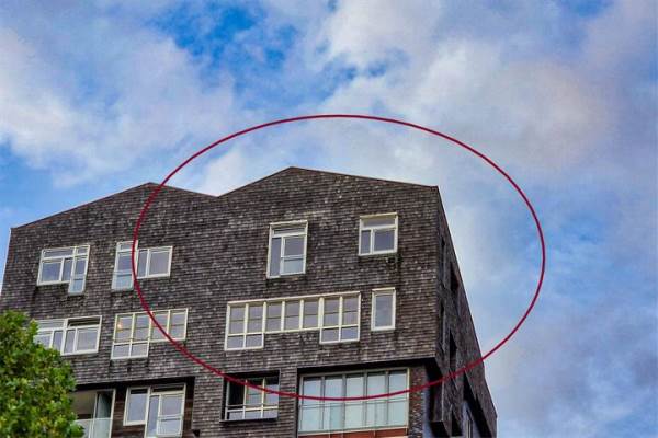 Woning Maarten Harpertsz. Trompweg 134 Dordrecht