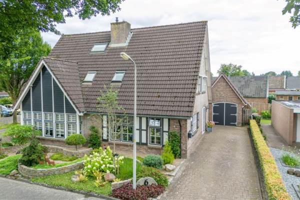 Woning Vlasakkers 6 Vroomshoop