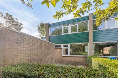 Woning Prof. Molenaarlaan 47 Wassenaar