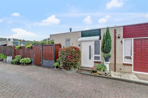 Woning Walborgpad 5 Rotterdam
