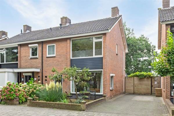 Woning Molenveldsingel 58 Doesburg