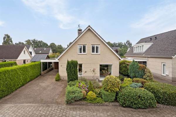 Woning De Jagershuizen 42 Apeldoorn