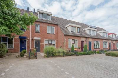 Woning M. Siegenbeekstraat 11 Raamsdonksveer
