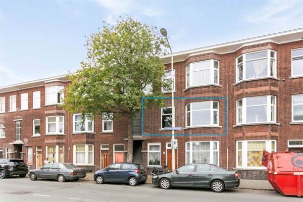 Woning Schaarsbergenstraat 168 Den Haag