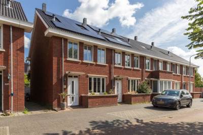 Woning Zwanebloemweg 10 Kudelstaart