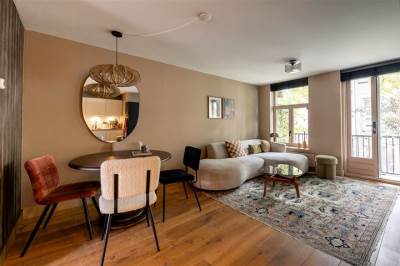 Woning Goudsbloemstraat 203C Amsterdam