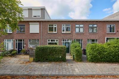 Woning Indischestraat 131 Haarlem