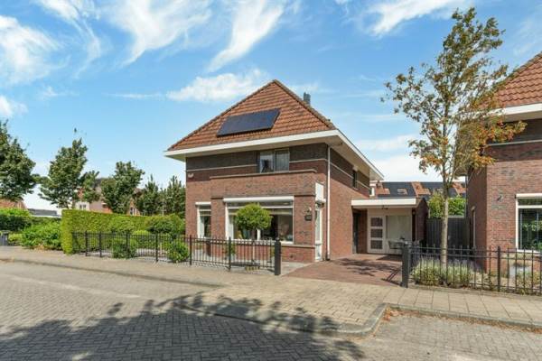 Woning Limesstraat 16 Tiel