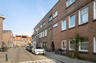 Woning Margrietstraat 16B Rotterdam