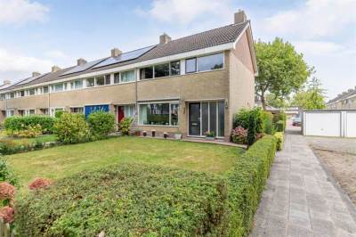 Woning Claerkamp 17 Drachten