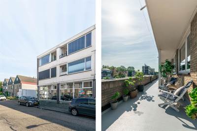 Woning Dokter De Liefdestraat 28 Haarlem