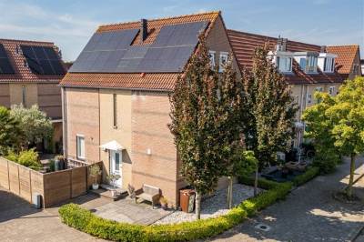 Woning Miep Giesstraat 21 Montfoort