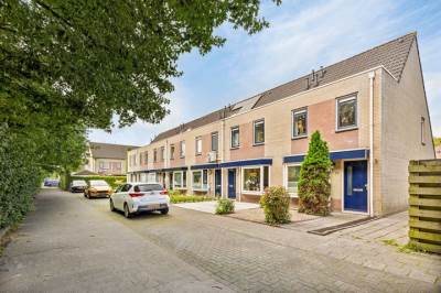 Woning 't Leger 26 Drachten