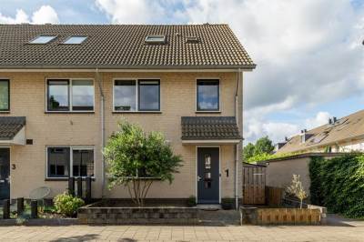 Woning Sandelhout 1 Barendrecht