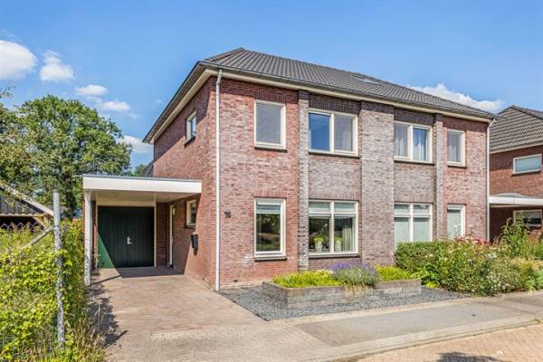 Woning De Vierhoek 16 Mariënvelde