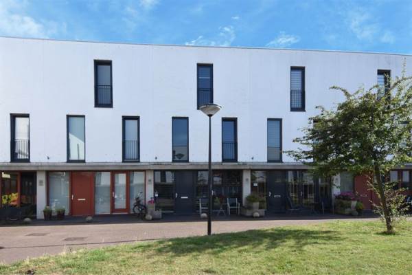 Woning Buenos Aireshof 34 Den Haag