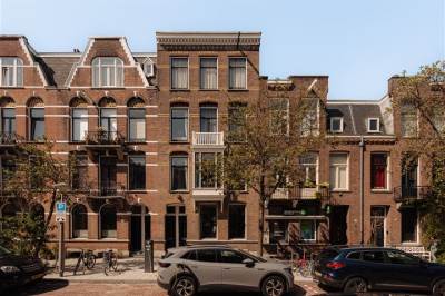 Woning Hogeweg 9H Amsterdam