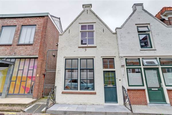 Woning Sint Domusstraat 37 Zierikzee