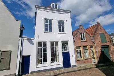 Woning Koestraat 6 Schoonhoven