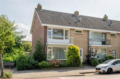 Woning Oudelandstraat 38 's-Gravenzande