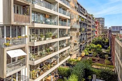 Woning Haparandaweg 760 Amsterdam